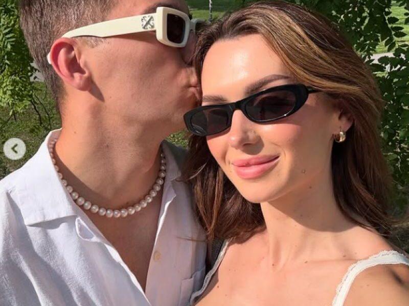 Wersow i Friz/Instagram/wersow/frizoluszek