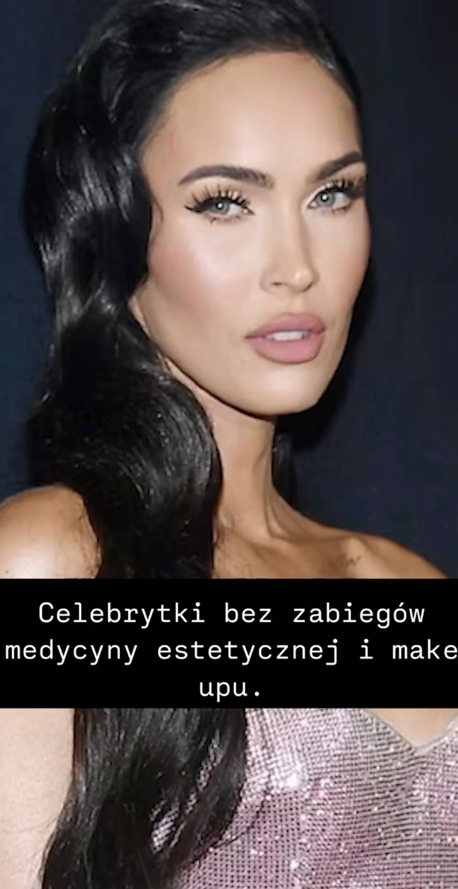 Gwiazdy bez medycyny estetycznej, fot. Instagram.