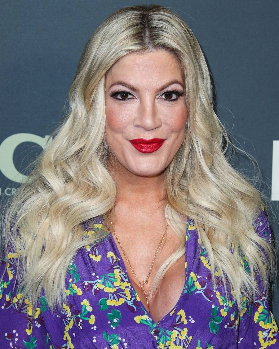 WOW! TOTALNA metamorfoza Tori Spelling!