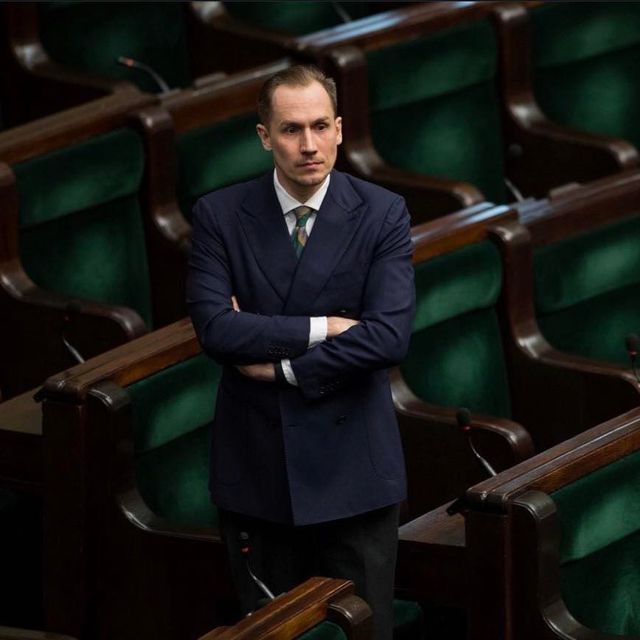 Konrad Berkowicz, fot. Instagram