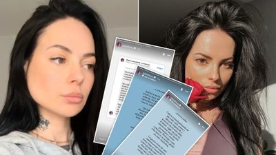 Sylwia Szostak reaguje na plotki o swoim rozstaniu. Zwraca się do WŚCIBSKICH ZNAJOMYCH!