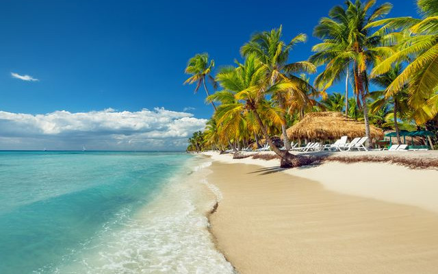 Kraina niebiańskich plaż!