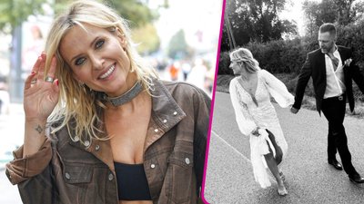 Patrycja Markowska świętuje 1. rocznicę ślubu! Po raz pierwszy pokazała ślubne fotki