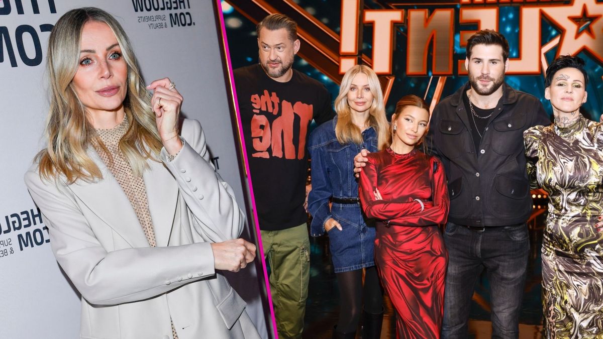 Agnieszka Woźniak-Starak oburzona spotem promocyjnym "Mam talent"! "Oficjalnie odcinam się"