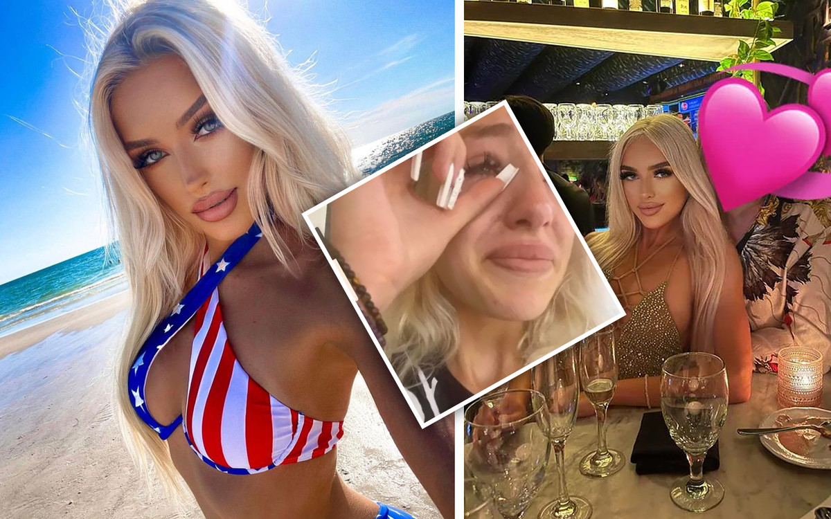 Karolina Derpieńska znów zmieniła zdanie i JEDNAK żali się na ex-partnera-milionera!