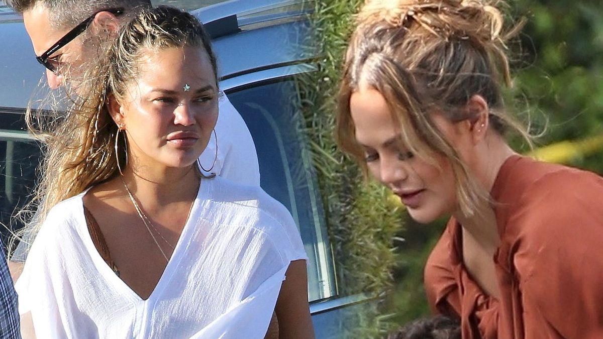 Projektant mówi, że Chrissy Teigen znęcała się nad nim psychicznie, "miałem myśli samobójcze"