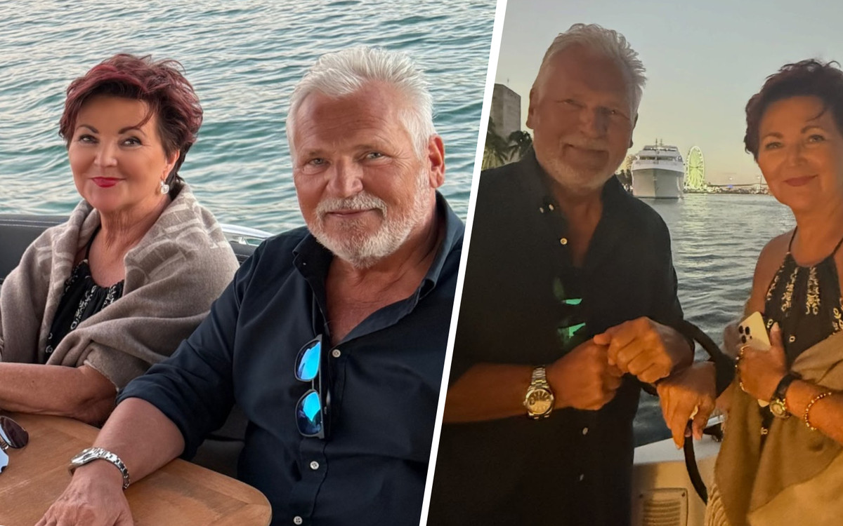 Tak Kwaśniewscy bawią się w Miami. Imprezują z milionerem