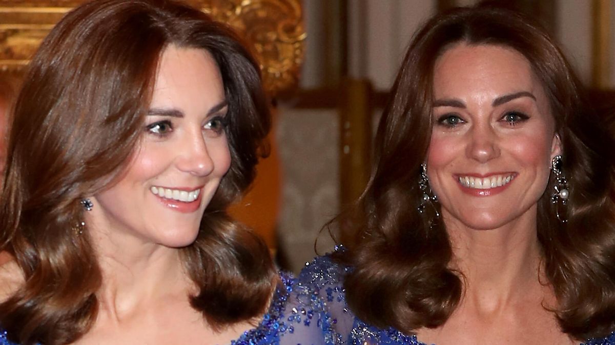 księżna Kate/fot. Zuma Press/Forum