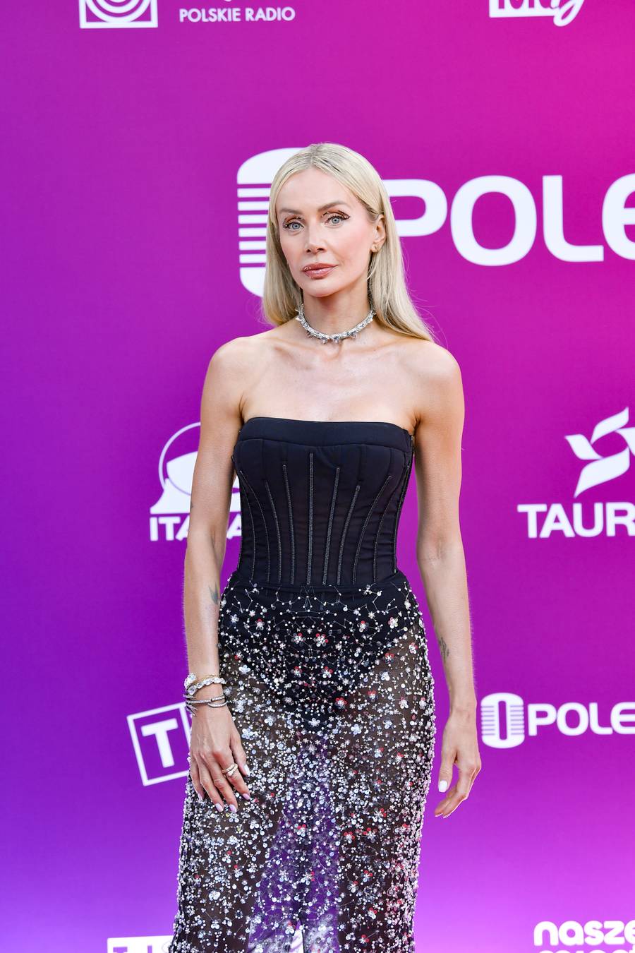 Agnieszka Woźniak-Starak, fot. AKPA