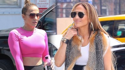 Oto szczegóły czwartego ślubu Jennifer Lopez. Suknia będzie warta fortunę!