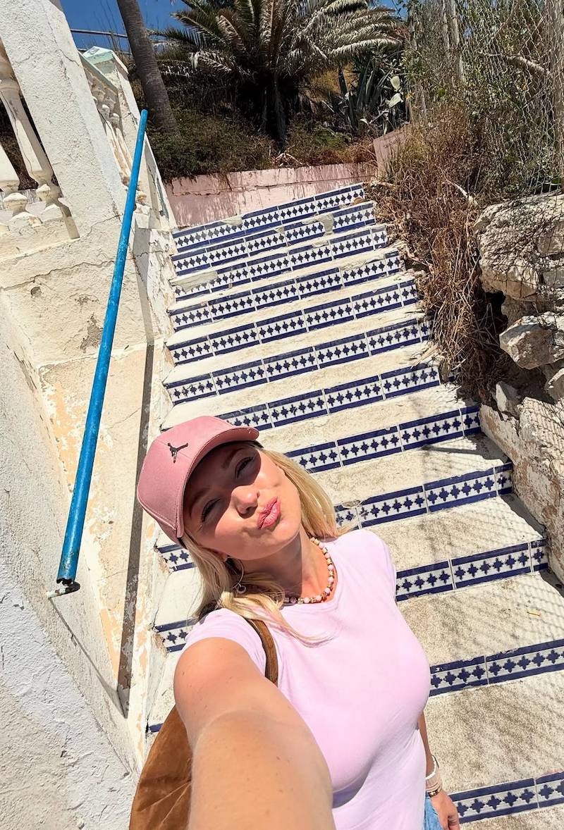 Barbara Kurdej-Szatan kupiła dom w Hiszpanii! Pokazała zdjęcia i widok z tarasu (FOTO)