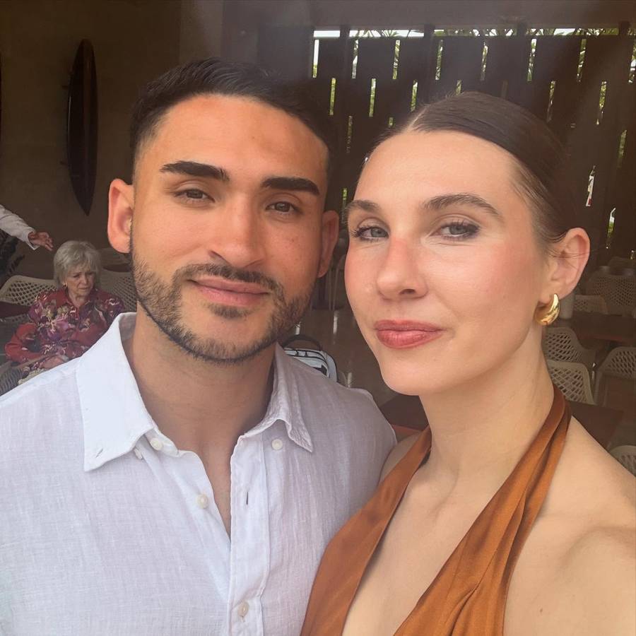 Cristian Roldan i Ciana fot. Instagram @cristianroldan_