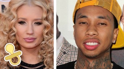 Tyga stara się o dziecko z Iggy! Tylko MUSI być to dziewczynka!