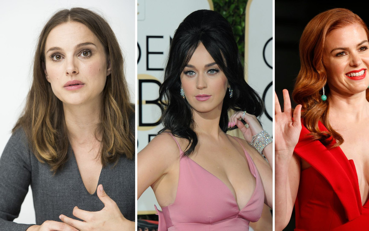 To niebywałe, jakie one są podobne. Te gwiazdy są niemal identyczne