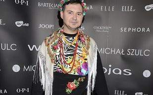 Co się stało z całkiem przystojnym Michałem Witkowskim?