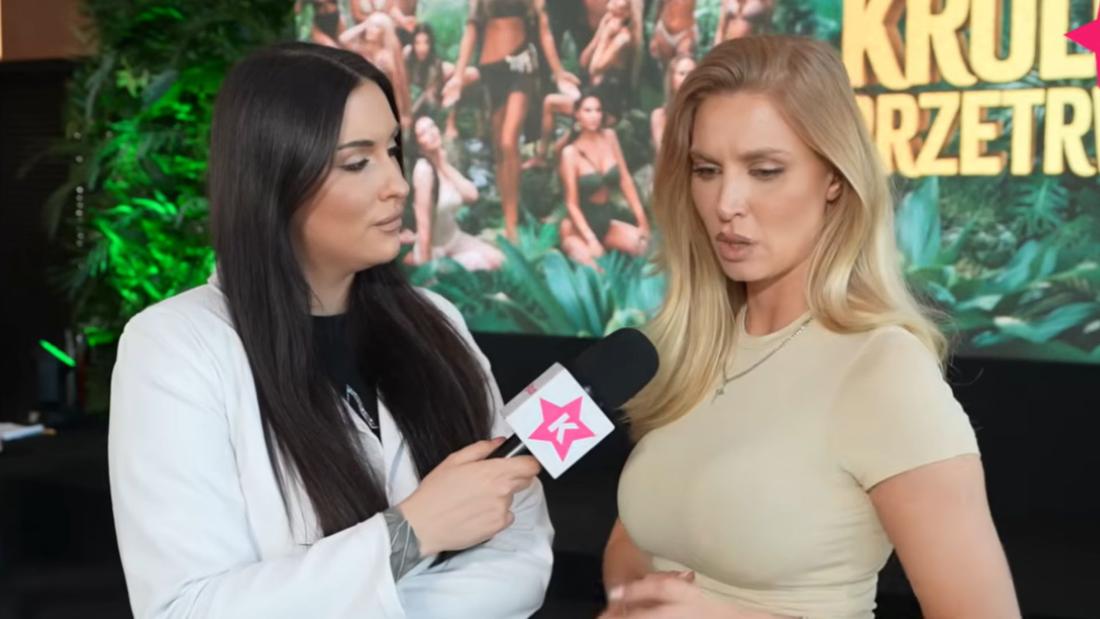 Karolina Pajączkowska, fot. Kozaczek Exclusive