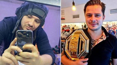 Daniel Martyniuk POKAZAŁ SMS-Y z Rafałem Collinsem! “I co teraz OSZUŚCIE?”