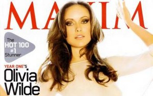 Olivia Wilde w Maximie (FOTO)