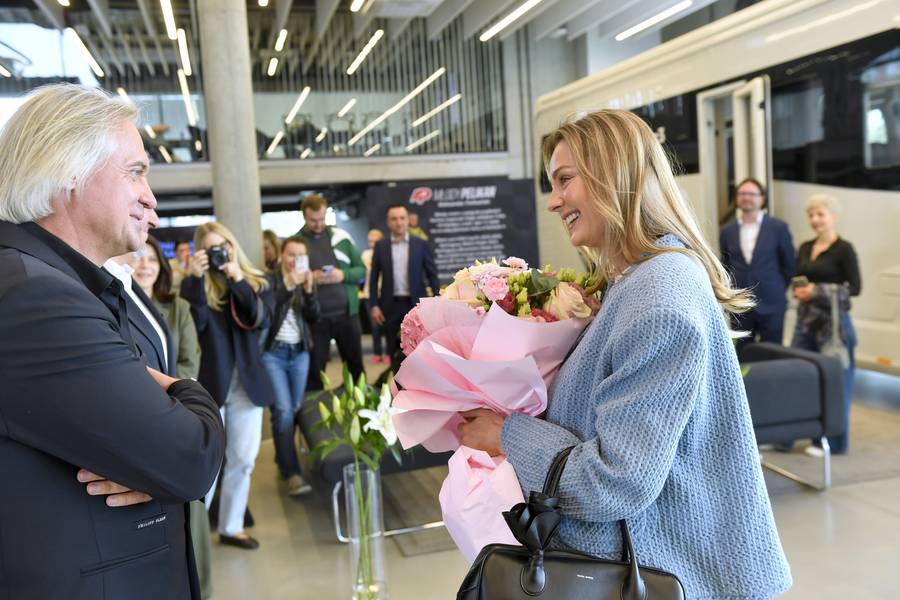 Małgorzata Socha, fot. AKPA.