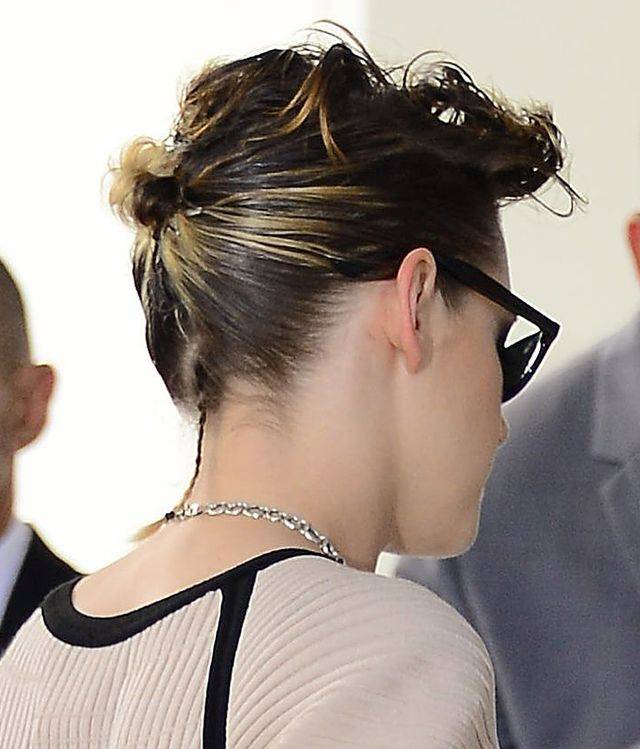 Kristen Stewart w Cannes – wygląda świetnie!