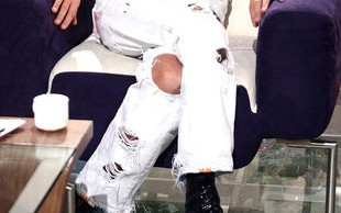 Wiśniewski dyskutuje o napletku