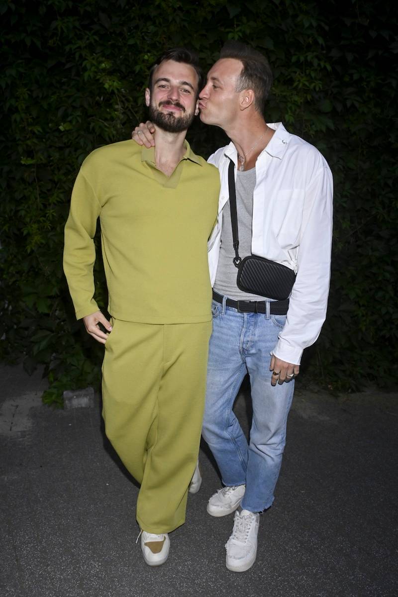 Leszczak i Szostak wybrały się na premierę spektaklu. Byli też Maja Hyży z ukochanym…