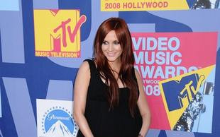 Ashlee Simpson chyba jest już zmęczona