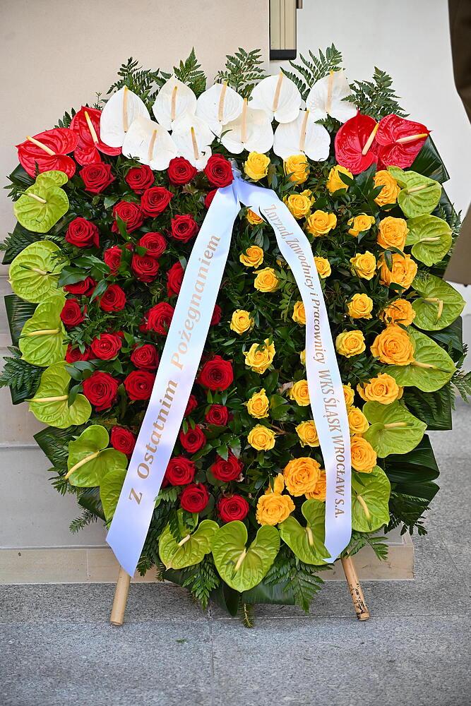 Pogrzeb Jacka Magiery, fot. KAPiF