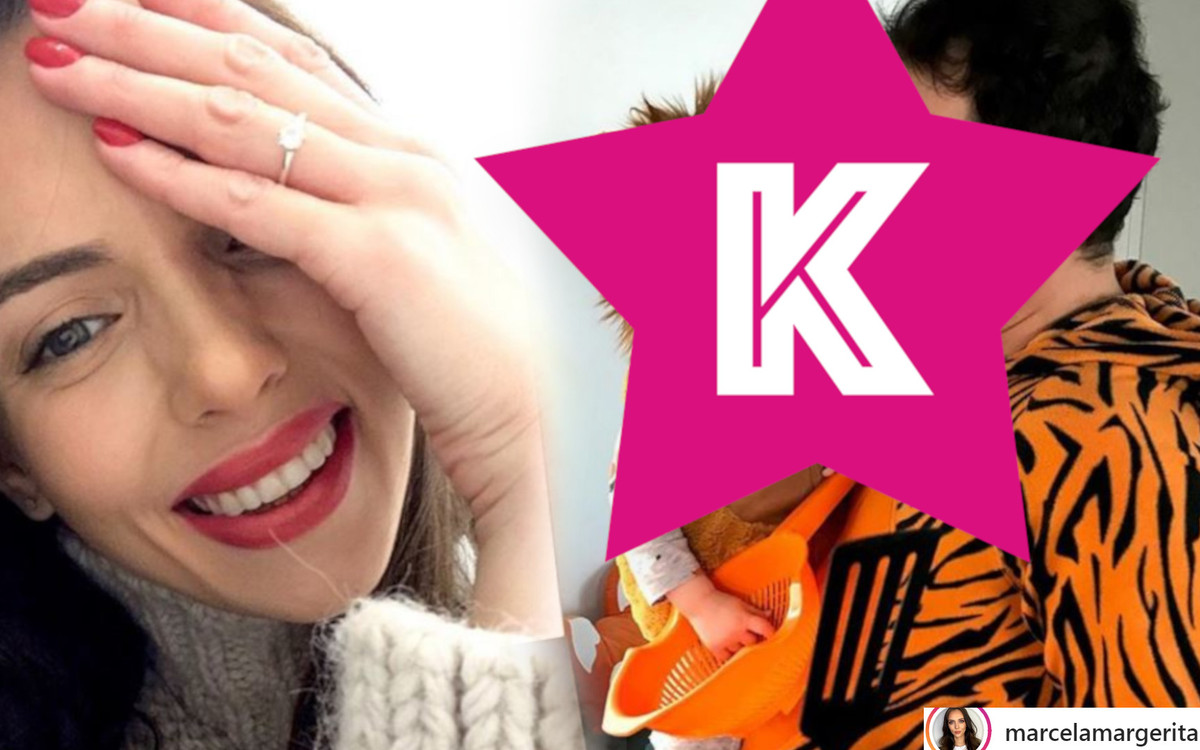 Marcela Leszczak wrzuciła fotkę śmiejącego się syna Fryderyka – w komentarzach szaleństwo