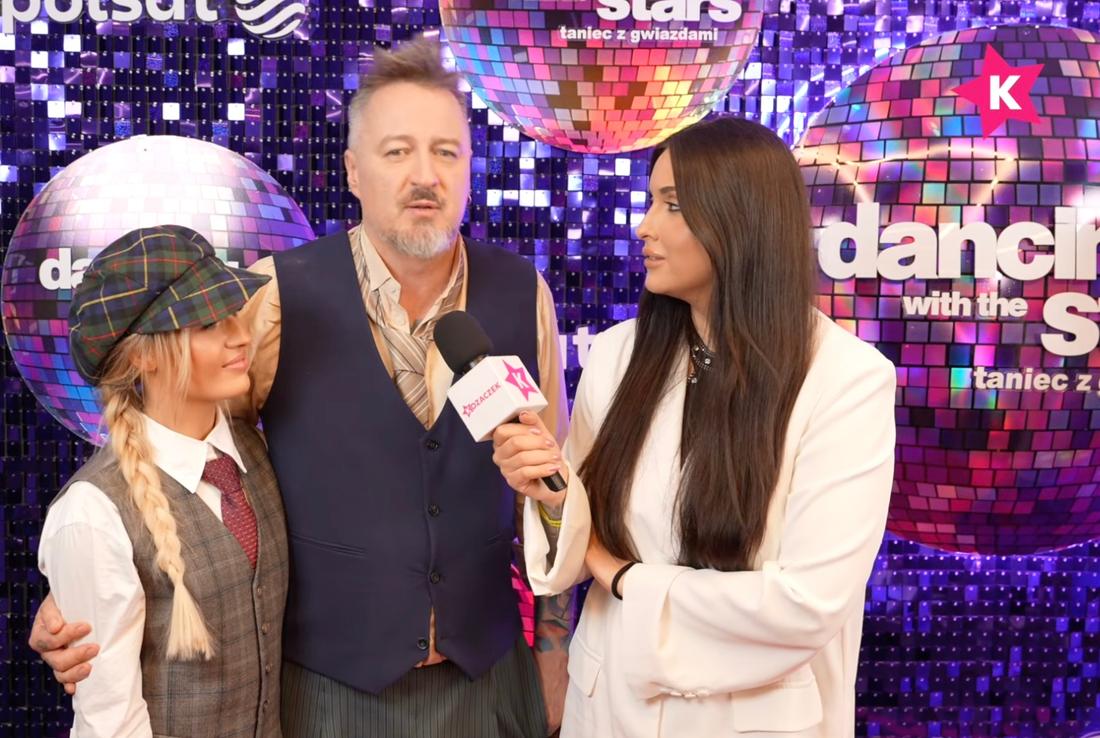 Piotr Kędzierski, Magdalena Tarnowska, fot. Kozaczek