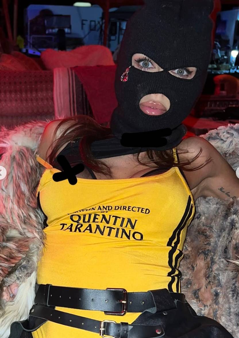 Natalia Siwiec ROZPALIŁA internet kolejnymi zdjęciami z Burning Man: “Miejsce gdzie dorośli mogą być dziećmi”