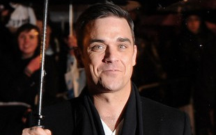 Robbie Williams złym ojcem?