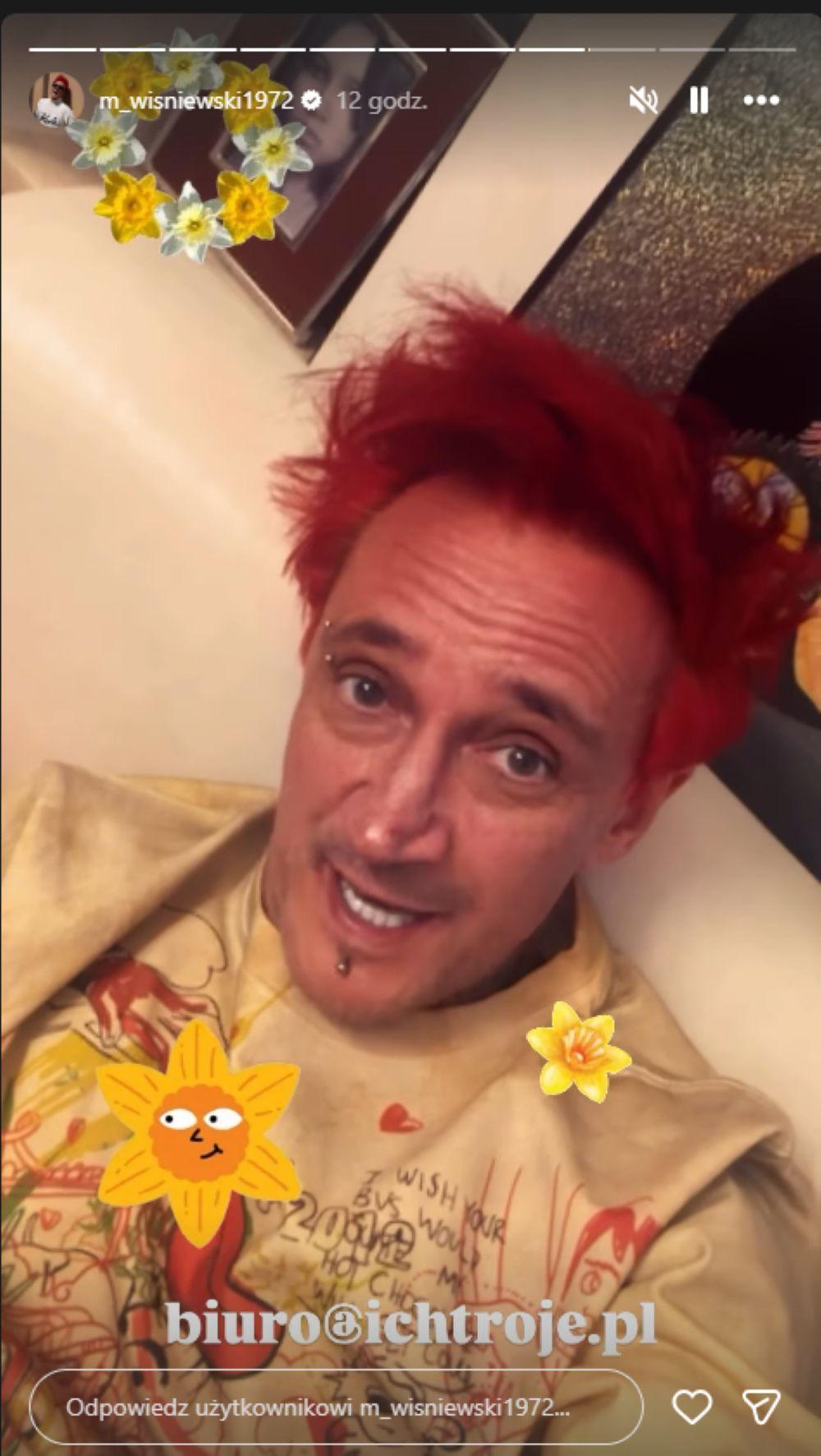 Instagram/m_wisniewski1972