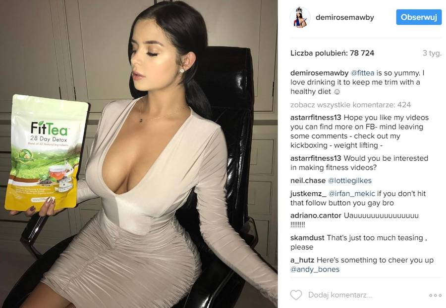 Kylie, pilnuj Tygi! Jego eks szaleje w internecie (Instagram)