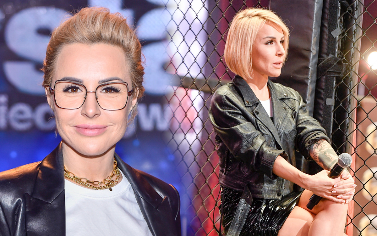 Blanka Lipińska zdradza kolejne szczegóły z Baronem. Kto kogo PODERWAŁ?