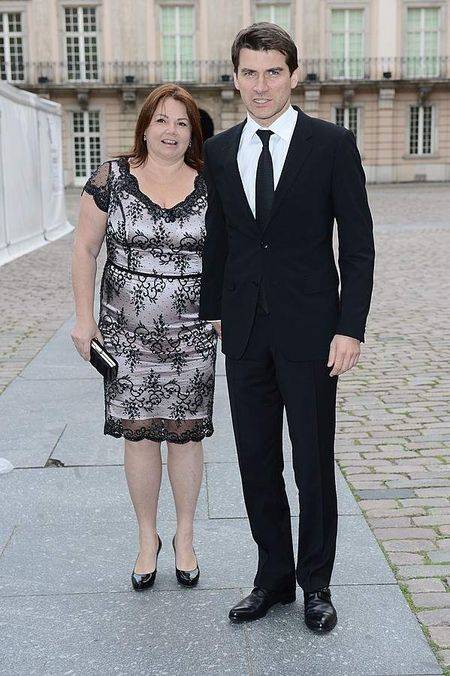 Katarzyna Niezgoda i Tomasz Kammel razem