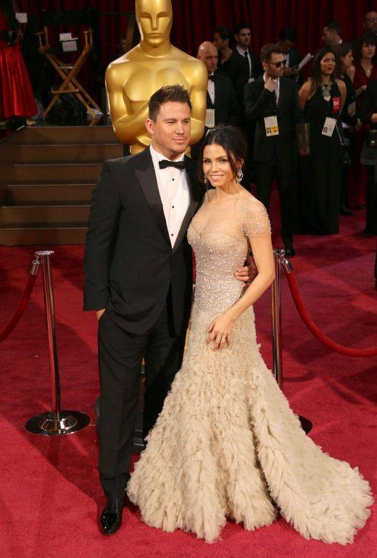 Channing Tatum i Jenna Dewan – jedna z piękniejszych pary w Hollywood?