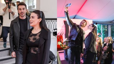 Gwiazdy tureckich seriali z wizytą Polsce. Tak wyglądają ulubieńcy widzów