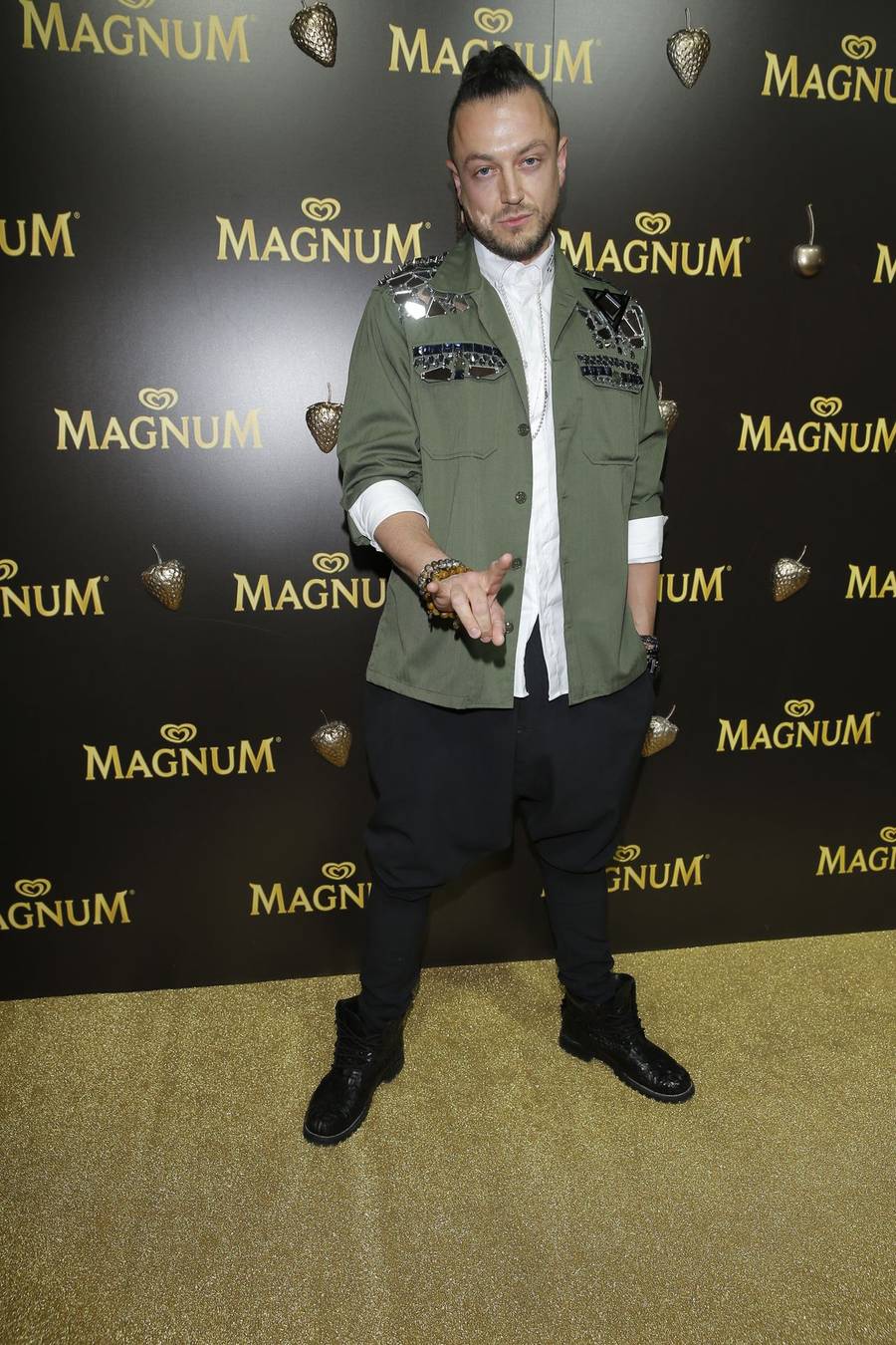 Aleksander Milwiw-Baron fot. AKPA