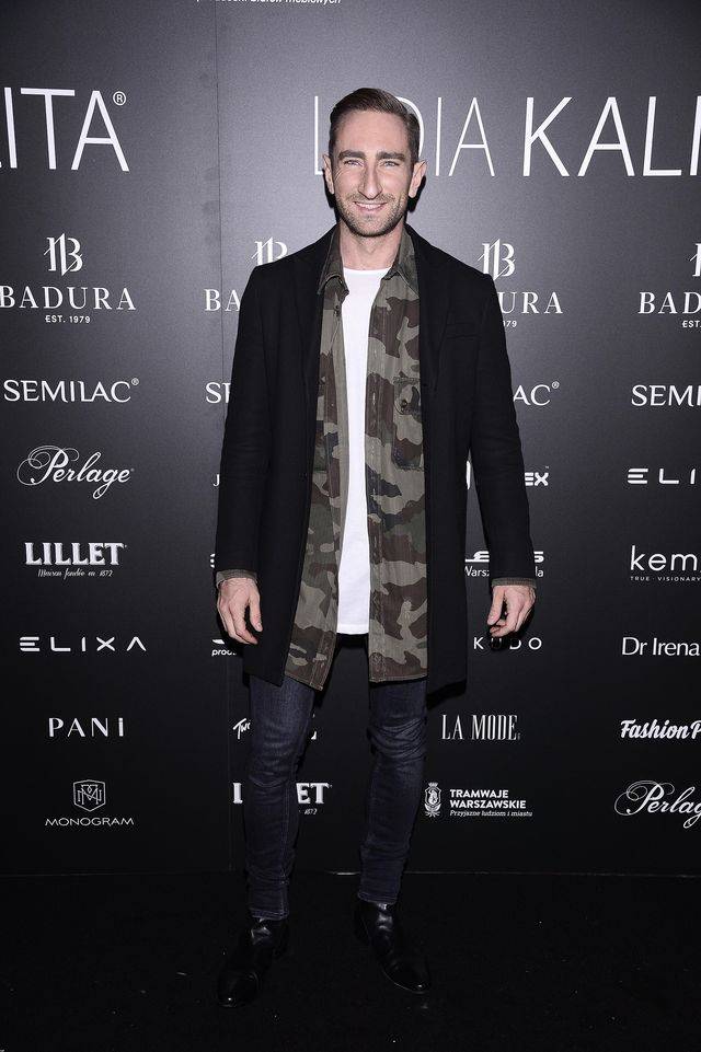 Pokaz Lidii Kality, 3.10.2017 – gwiazdy