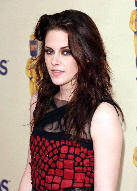 Fryzury Kristen Stewart