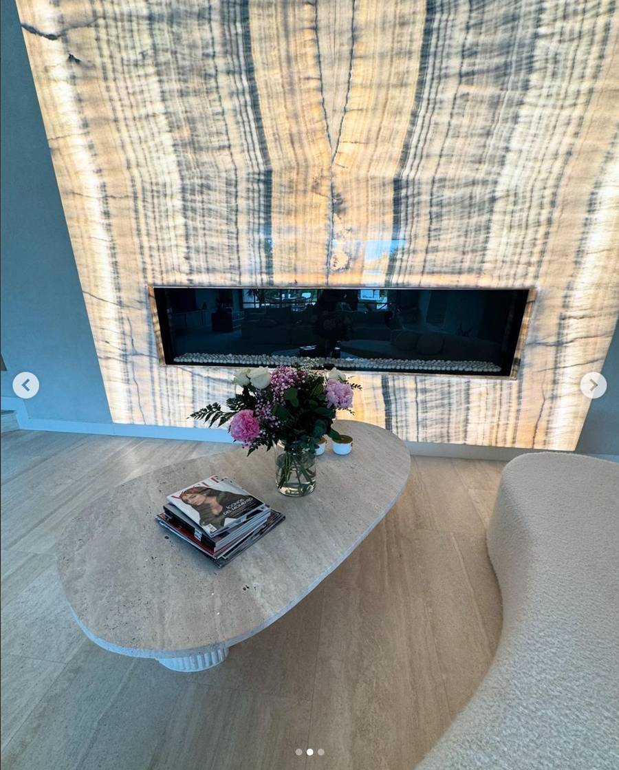 Tak Georgina i Ronaldo mieszkają w Arabii Saudyjskiej. Ich nowy dom to minimalistyczny glamour (ZDJĘCIA)