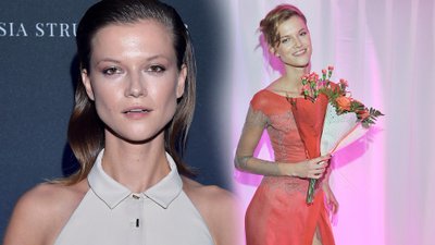 Kasia Struss pokazała CIĄŻOWY brzuszek