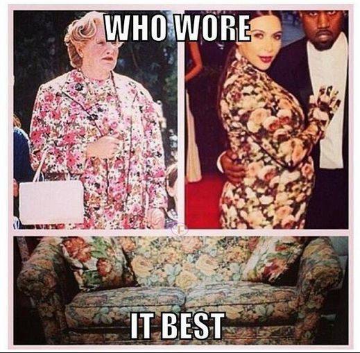 Kim Kardashian – memy