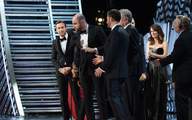 WIADOMO, kto był odpowiedzialny za NAJWIĘKSZĄ WPADKĘ na Oskarach!