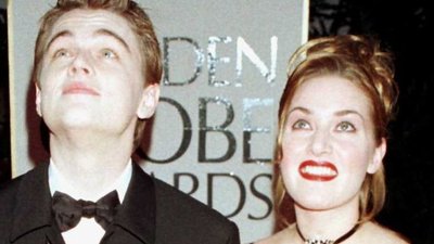 O tym, co zaszło między Leonardo i Kate w pewnej restauracji