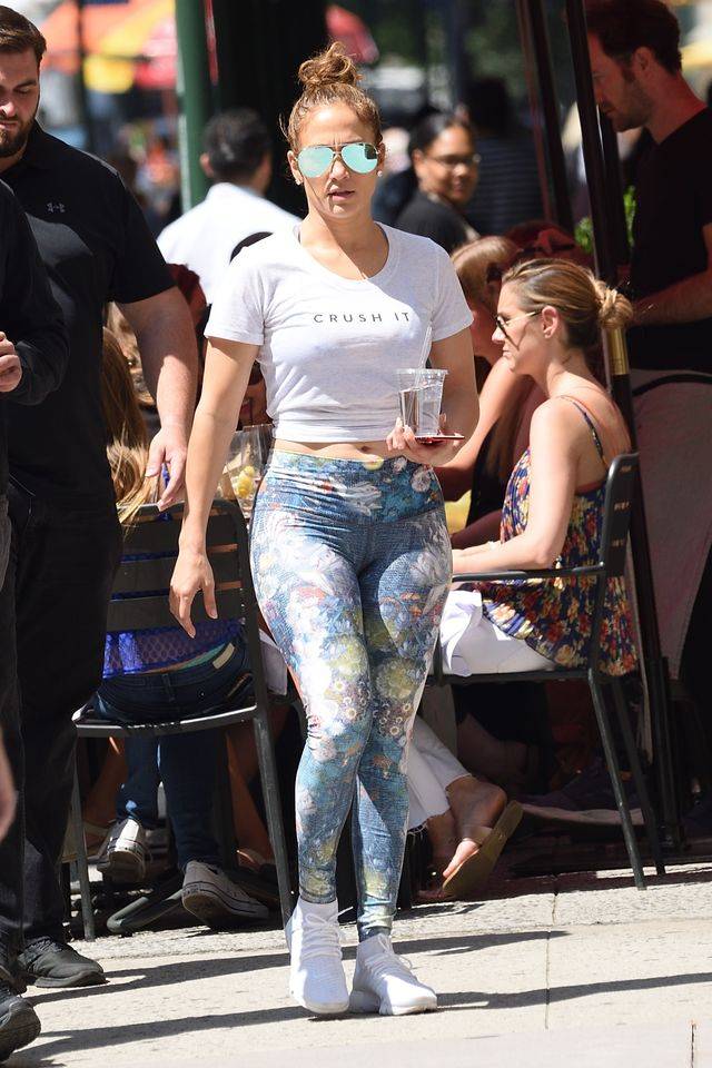 Co się stało z TALIĄ Jennifer Lopez?