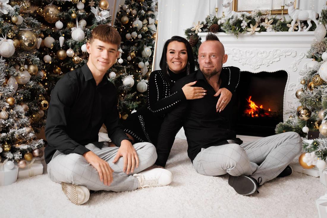 Tomasz "Haja" Dawid pożegnał nastoletniego syna, fot. Instagram