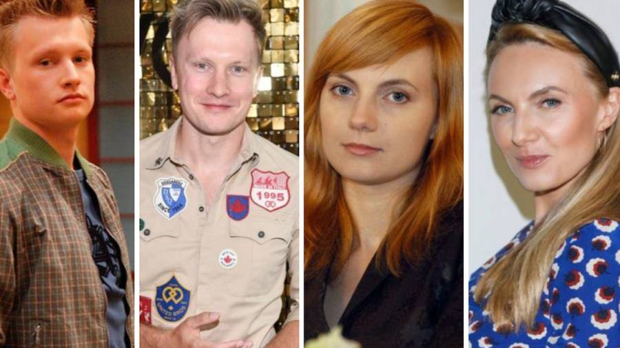 Gwiazdy "Na Wspólnej" kiedyś i dziś