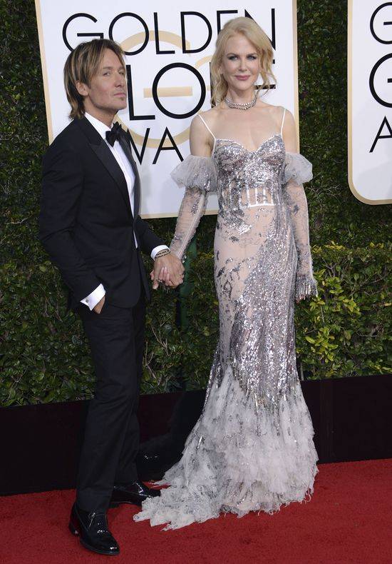 To cud, że ta 49-letnia aktorka zaszła w ciążę